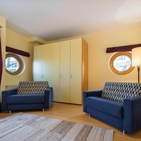 Kaiservillen Heringsdorf - Ferienwohnung Mit 1 Schlafzimmer Und Balkon Dr4 Exterior photo