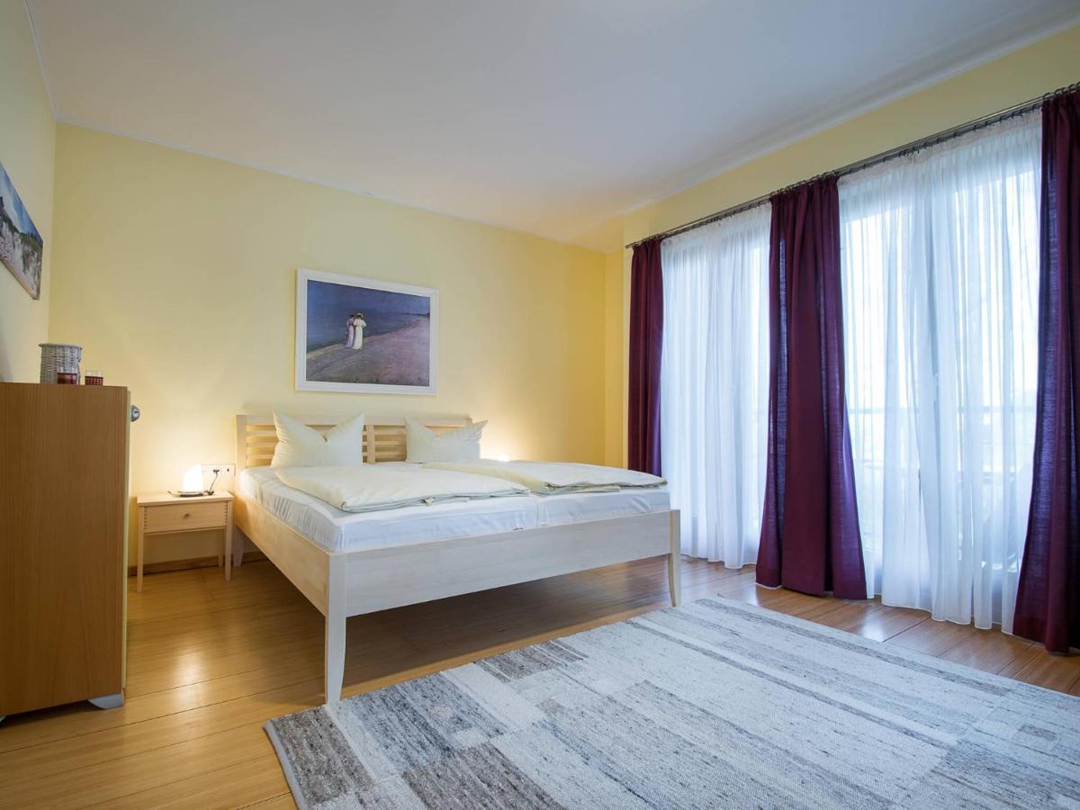 Kaiservillen Heringsdorf - Ferienwohnung Mit 1 Schlafzimmer Und Balkon Dr4 Exterior photo